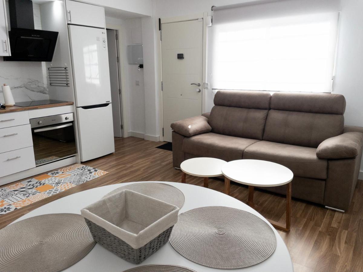 קורדובה Apartamento De Julia מראה חיצוני תמונה